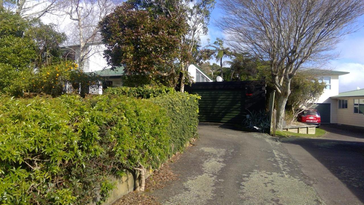 Agape Bed & Breakfast New Plymouth Exterior photo