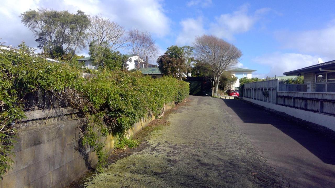 Agape Bed & Breakfast New Plymouth Exterior photo